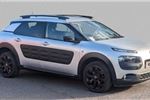 2017 Citroen C4 Cactus