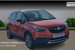 2020 Vauxhall Crossland X