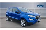 2022 Ford EcoSport