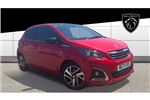 2022 Peugeot 108