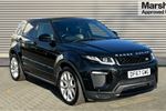 2017 Land Rover Range Rover Evoque