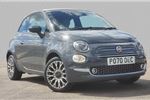 2020 Fiat 500C