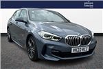 2022 BMW 1 Series