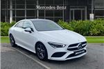 2021 Mercedes-Benz CLA