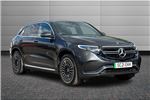 2021 Mercedes-Benz EQC
