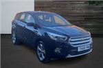 2018 Ford Kuga