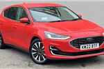 2022 Ford Focus 1.0 EcoBoost Titanium Vignale 5dr