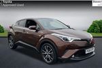 2018 Toyota C-HR