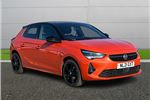 2021 Vauxhall Corsa