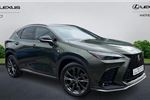 2022 Lexus NX