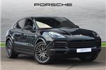 2022 Porsche Cayenne
