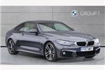 2017 BMW 4 Series