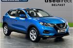 2021 Nissan Qashqai