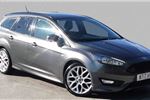 2017 Ford Focus Estate