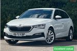 2022 Skoda Scala