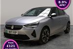 2021 Vauxhall Corsa e