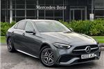 2022 Mercedes-Benz C-Class