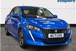 2021 Peugeot 208