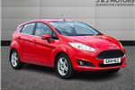 2014 Ford Fiesta