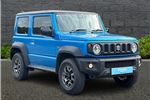 2019 Suzuki Jimny