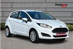 2015 Ford Fiesta