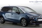 2021 Citroen Grand C4 SpaceTourer