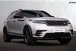 2020 Land Rover Range Rover Velar