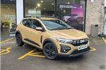 2024 Dacia Sandero Stepway