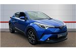 2018 Toyota C-HR