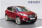 2019 Ford Kuga