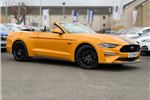 2022 Ford Mustang