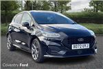 2022 Ford Fiesta