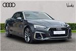 2021 Audi A5 Cabriolet