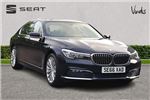 2016 BMW 7 Series