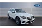 2017 Mercedes-Benz GLC