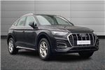 2021 Audi Q5 Sportback