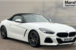 2019 BMW Z4