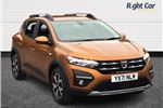 2021 Dacia Sandero Stepway