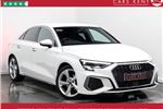 2022 Audi A3 Saloon