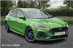 2023 Ford Focus ST