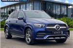 2020 Mercedes-Benz GLE