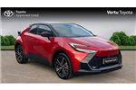 2024 Toyota C-HR