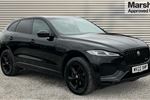 2022 Jaguar F-Pace