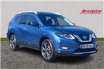 2020 Nissan X-Trail