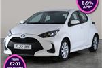 2022 Toyota Yaris