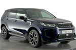 2021 Land Rover Discovery Sport