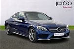 2018 Mercedes-Benz C-Class Coupe