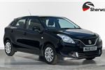 2018 Suzuki Baleno