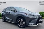 2021 Lexus NX