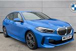 2021 BMW 1 Series